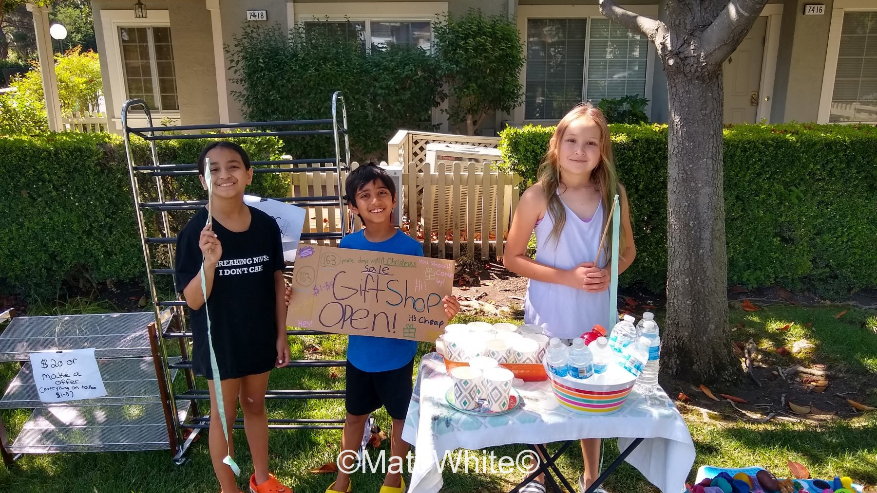 Brooklyn, Kylie, Harris - The Sale!