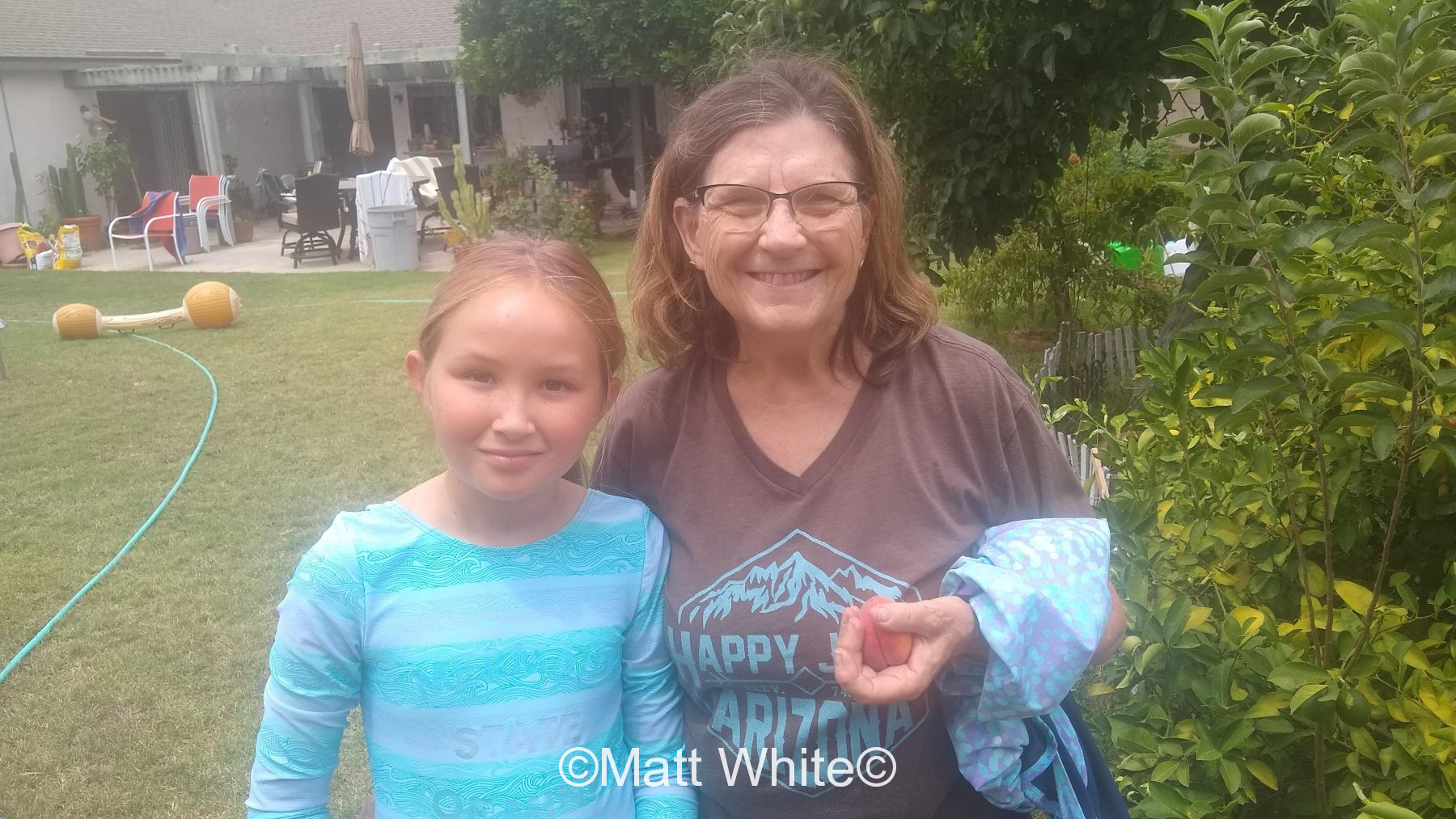 Brooklyn & Grandma <3